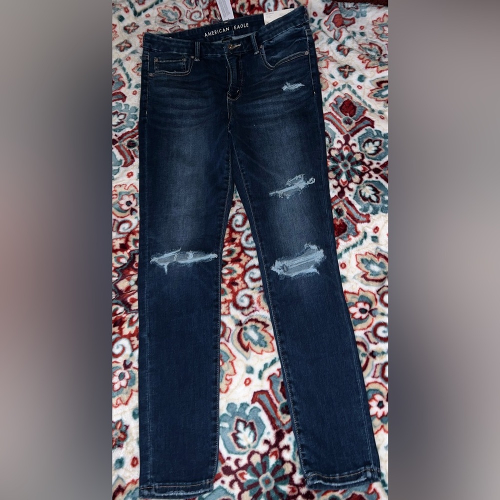 NWT American Eagle High Rise Jegging size 12 Regular